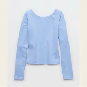 OFFLINE By Aerie The Hugger Long Sleeve Open Back T-Shirt- cross listed on Merc! thumbnail 4