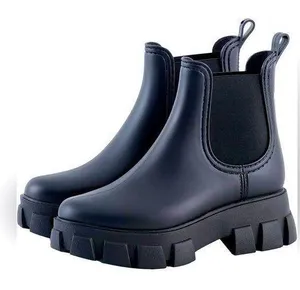 - New Termiyinful boots Size 9 New in box women’s rain boots outdoor boot… thumbnail 1