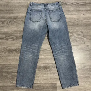 Eunina Women Tyler Super High Rise Mom‎ Ankle Denim Jeans Size 13 Cotton Blend thumbnail 6
