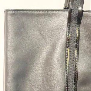 Givenchy‎ Parfumes Black Long Travel Beauty Tote Bag Shoulder Bag thumbnail 3