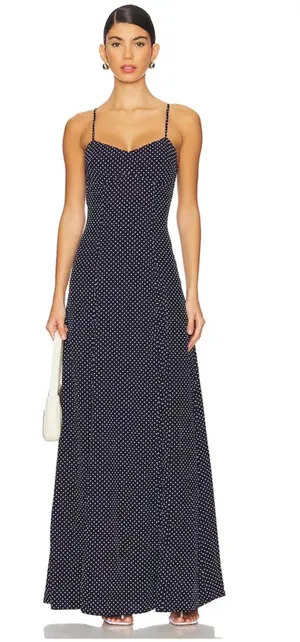 Revolve Dress Maxi thumbnail 1