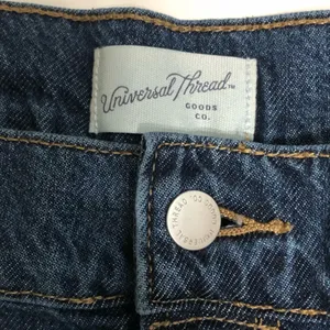 Universal Thread High Rise Two Way Denim Trousers  thumbnail 4