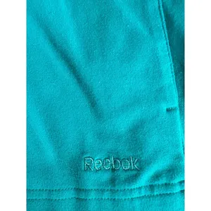 Reebok Define Jacket turquoise sz M thumbnail 2