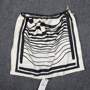 NWT Zara Women’s black dress‎ long sleeve lace back thumbnail 7