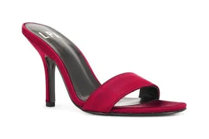 LPA Agnes Mule in Red thumbnail 1