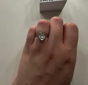 Pandora Silver Ring thumbnail 5