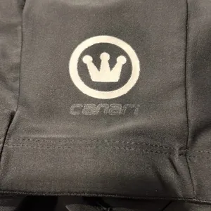 Canari Padded Cycling Sport Shorts Sz M thumbnail 4