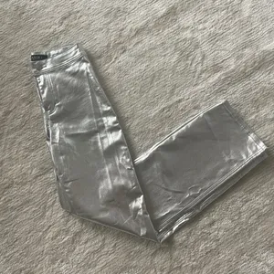 Akira Metallic Silver Pants thumbnail 7