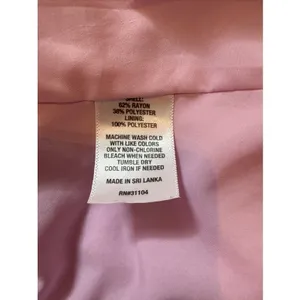 Wonderly Women's Pink Tiered Midi Dress Size Large thumbnail 7