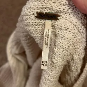 Free people xs/s cardigan‎ thumbnail 7
