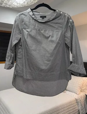 J.Crew Cotton Top thumbnail 1