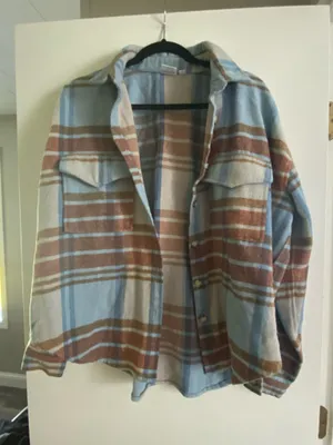 Maurices Flannel Plaid thumbnail 3