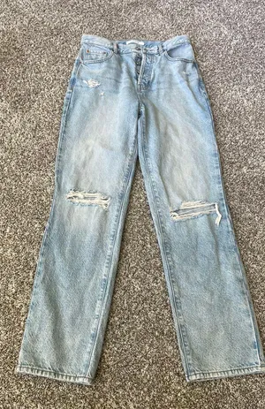 PacSun Dad Jeans thumbnail 1