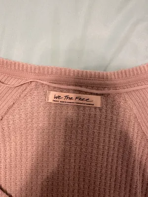 Free People Long Sleeve thumbnail 4