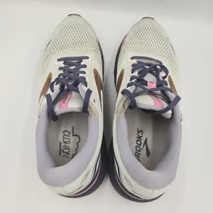 Brooks Ghost 15 Shoes Womens 10.5 B Blue Running Walking Lightweight Sneakers thumbnail 6