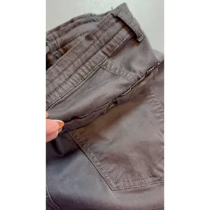 KUHL Women Trekr 14 Gray Hiking Utility Cargo Pants Tapered Leg Outdoor Trousers thumbnail 9