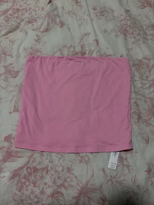 PINK Victoria's Secret tube top thumbnail 3