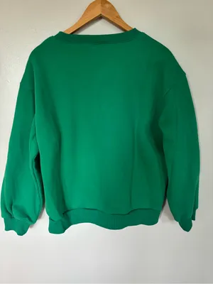 Annabess Women's Green Athletic Drawstring Shorts with Front Pockets Size M thumbnail 5
