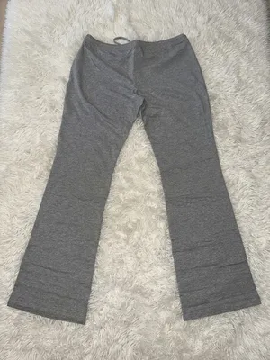 Urban Outfitters Low-Rise Slim Flare Pants thumbnail 3
