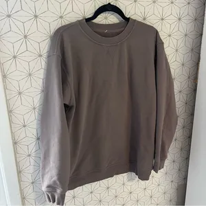 Lululemon Love Crew Dusty Purple thumbnail 2