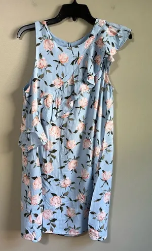 Basil Lola floral dress M‎ thumbnail 1