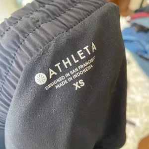 Athleta running shorts thumbnail 2