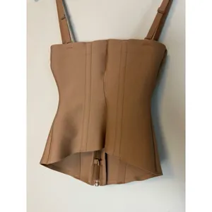 SKIMS Body Core Sculpt Waist Cincher Nude Tan Sienna Sz S thumbnail 9