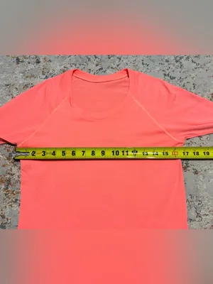 Lululemon Swiftly Tech Long-Sleeve Shirt 2.0 race length size 8 thumbnail 5