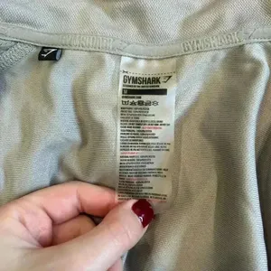 Gymshark Women's Training Zip Up Jacket In Gray Workout Running Light Size M thumbnail 7