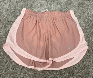 DRI-FIT Light Pink Shorts Small thumbnail 1