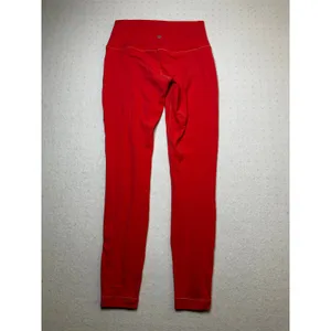 Lululemon Wunder Under High-Rise TightWomen’s Size 8 Pale Raspberry thumbnail 2
