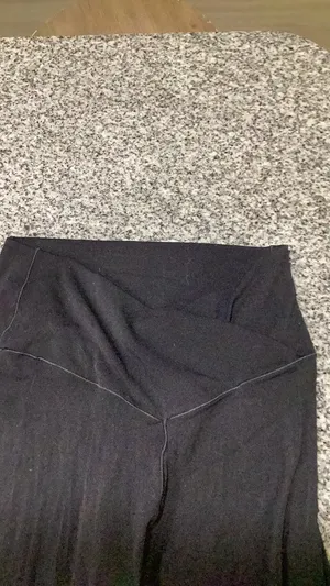 Aerie Leggings Flare Crossover High-Waisted thumbnail 2