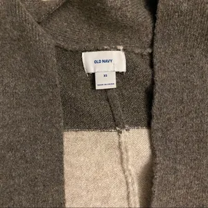Old Navy Stripe‎ Cardigan Size XS thumbnail 2