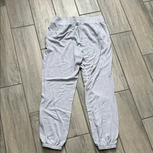 Z Supply Light Gray Women's Joggers thumbnail 5