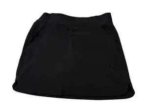 NWT 32 Degrees Cool Size Small Black Athletic‎ Skort Pockets Golf Causal Shorts thumbnail 1