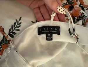 Francesca’s dress thumbnail 3