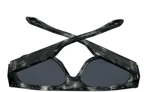 NEW QUAY AUSTRALIA Go Off black tortoise black polarized sunglasses styl… thumbnail 11