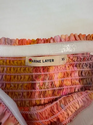 Marine Layer Dress Maxi thumbnail 4