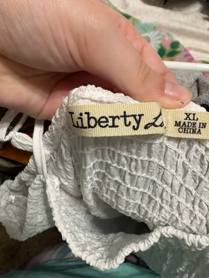Liberty Love Dress thumbnail 3