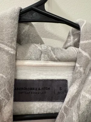 Abercrombie Camo Hoodie Essential thumbnail 2