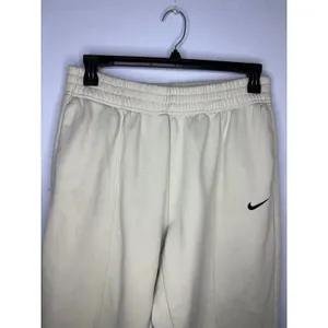 Nike Joggers Sweatpants Women's Plus Size 1X Sweats Baggy Pale Green Comfy thumbnail 2