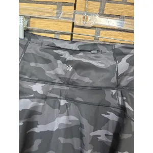 Athleta Ace Gray Camo Skort Size Small‎ thumbnail 3