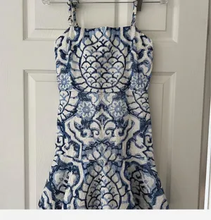 Alexis Dress thumbnail 2