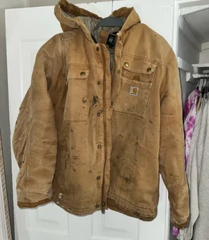 Men’s Carhartt Jacket thumbnail 1