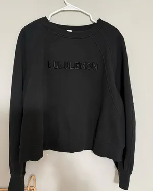 Lululemon Crewneck Sweatshirt thumbnail 1