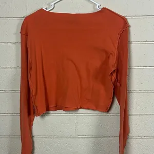 Urban Outfitters Orange Eternal Love Tee size L thumbnail 7
