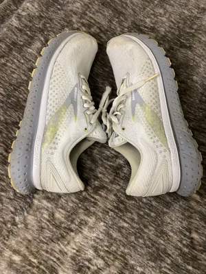 Brooks Glycerin 18 Gray womens size 8.5 thumbnail 6