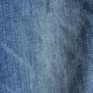 MOTHER The Insider Crop Step Chew Dancing On Coals Flare Hem Size 26 Blue thumbnail 4