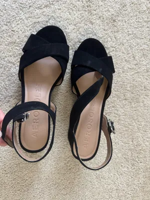 Aerosoles cosmos platform heels thumbnail 7