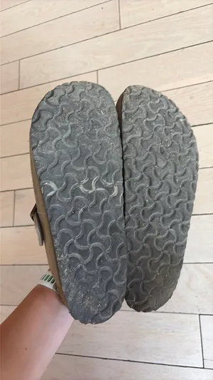 Birkenstock Clogs Suede Boston thumbnail 3